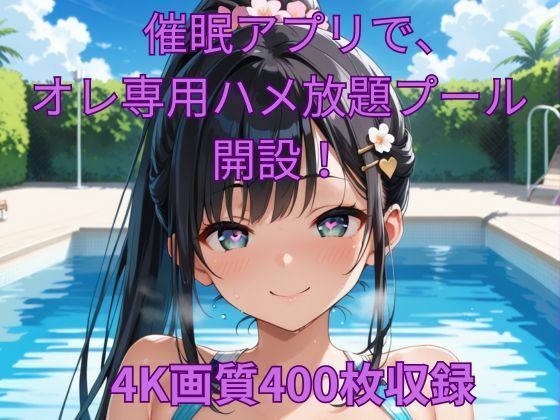 d_456097【無料エロマンガ】催●アプリで、オレ専用ハメ放題プール開設! | くるるえいち