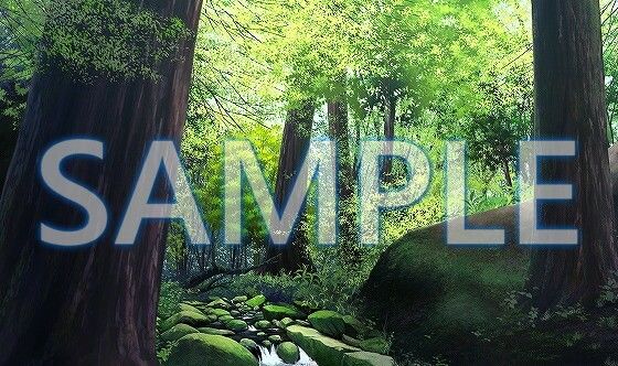 d_472233【無料エロマンガ】【背景素材】山中(6229_bg12)【時間差分あり】 | XERO