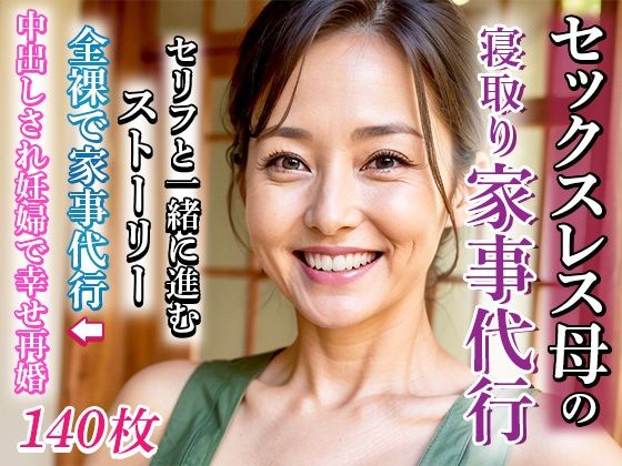 d_308228【無料エロマンガ】セックスレス母の寝取り家事代行 | ruana