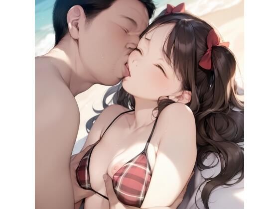 d_402232【無料エロマンガ】セクハラビーチへようこそ!2 | ジャングルジム