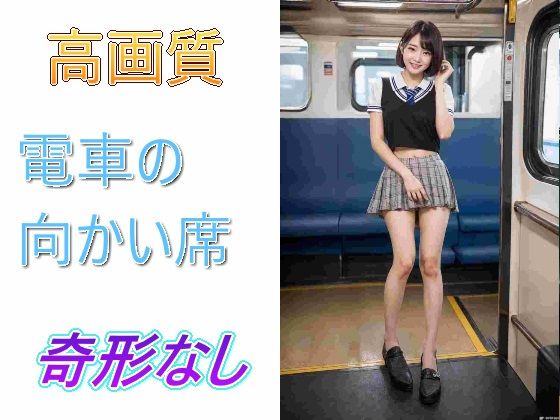 d_430255【無料エロマンガ】【PC用★高画質】電車の向かい席22〜ショートカット | ★マイナーフェチ★の殿堂