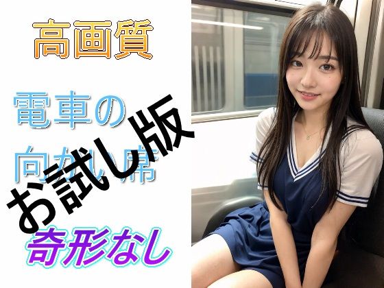 d_430266【無料エロマンガ】【PC用★高画質】電車の向かい席23〜お試し | ★マイナーフェチ★の殿堂