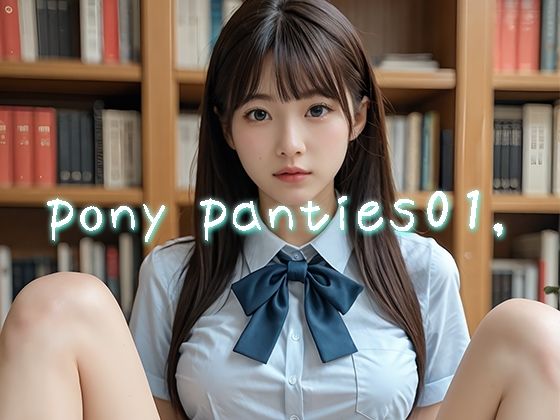 d_461123【無料エロマンガ】pony panties01, | miyochinAI
