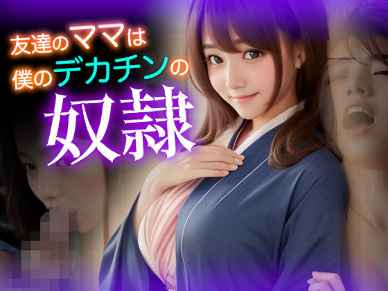 d_349902【無料エロマンガ】友達のママは僕のデカチンの奴●なので温泉旅館でめちゃくちゃにした【リアル系/The motion movie】 | 性なる夜
