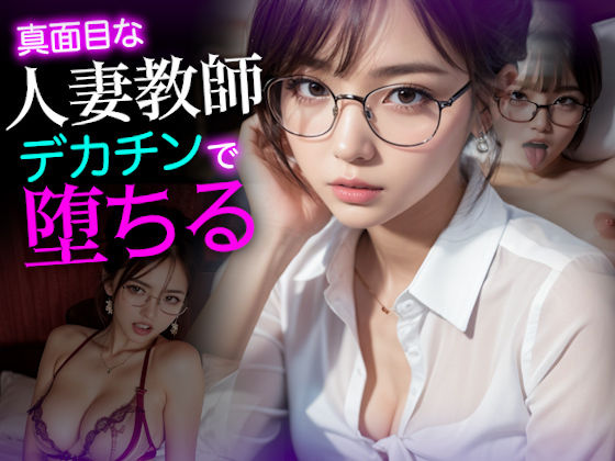 d_351768【無料エロマンガ】真面目そうなメガネ教師の万引きを目撃したので俺のデカチンで犯してみたら簡単に堕ちた | 性なる夜