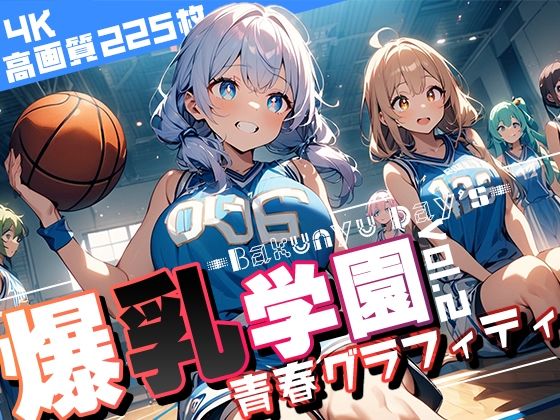 d_431452【無料エロマンガ】爆乳学園 青春グラフィティ -Bakunyu Day’s- vol.2 | 勃ちひろし