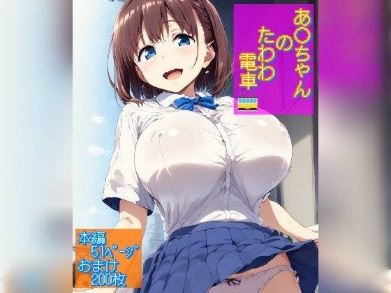 d_432633【無料エロマンガ】あ○ちゃんのたわわ電車 | Ecam