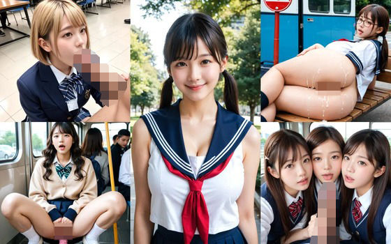 d_525791【無料エロマンガ】女子校生エロ画像_超リアルで美少女なJKたちのエッチな画像集 | エロココ!