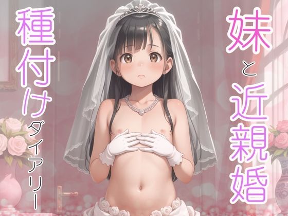d_538390【無料エロマンガ】妹と近親婚 種付けダイアリー | あめりかん極太ロリロリそーせーじ