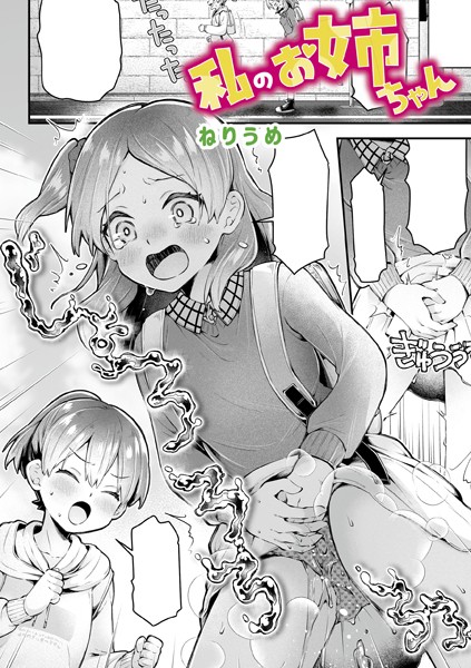 b182asnw01981【無料エロマンガ】私のお姉ちゃん | ねりうめ