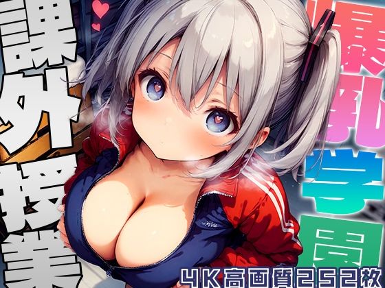 d_481824【無料エロマンガ】爆乳学園 課外授業 -Free Sex Day- vol.2 | 勃ちひろし