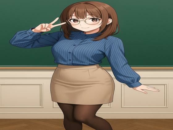 d_605314【無料エロマンガ】旧校舎の淫音 鷹森先生の股が濡れる夜 | mmo