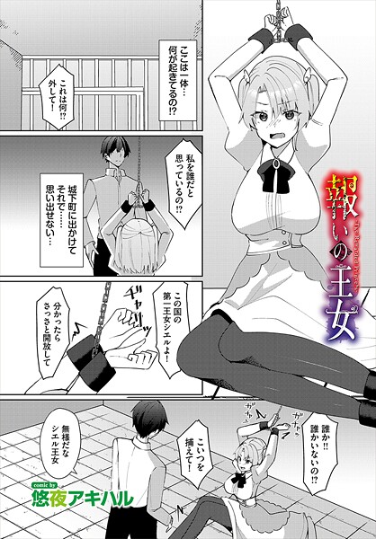 b472abnen03411【無料エロマンガ】報いの王女 | 悠夜アキハル コミックバベル編集部