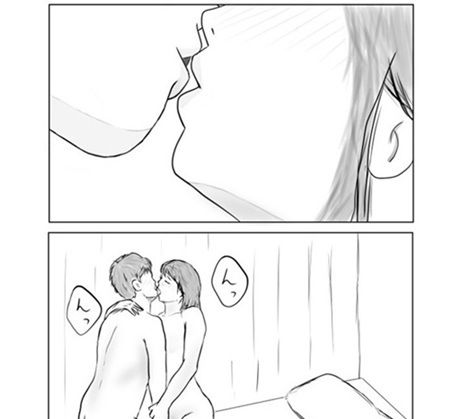 d_626306【無料エロマンガ】先輩と | そらのえび