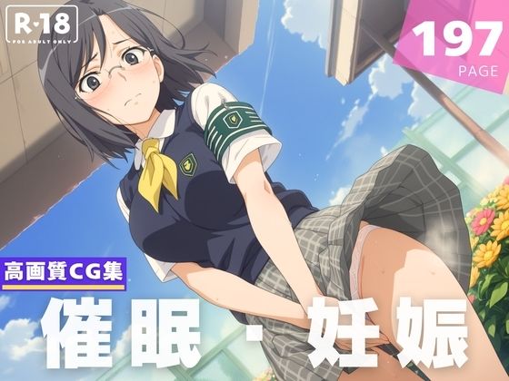 d_616682【無料エロマンガ】【種付け・催●】固● 美偉 | 放電式アステリズム