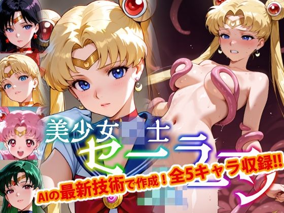 d_638993【無料エロマンガ】【Ver3.0】セー●ー戦士にお仕置きよ-触手Ver版-【前編】 | 変態乾燥肌