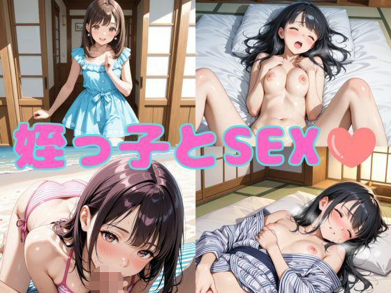 d_650671【無料エロマンガ】姪っ子とSEX | まりあ堂