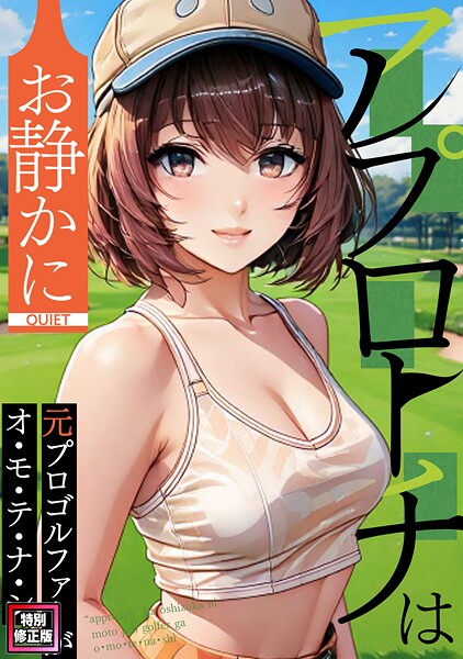 s641aknai12455【無料エロマンガ】アプローチはお静かに〜元プロゴルファーがオ・モ・テ・ナ・シ【特別修正版】(7) | FACON