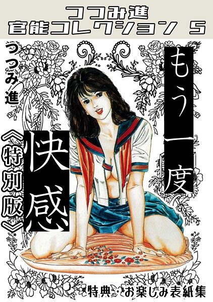 s734amlke00344【無料エロマンガ】もう一度快感<お楽しみ表紙集入り特別版>・つつみ進官能コレクション5 | つつみ進