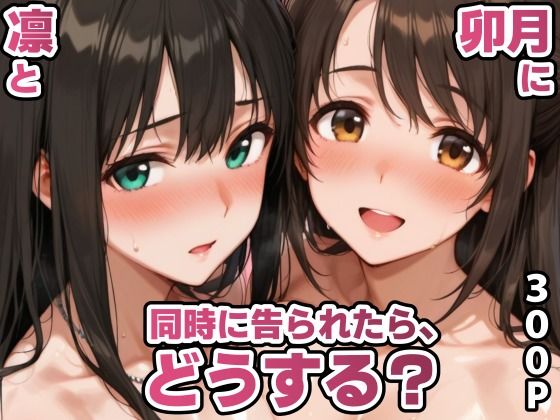 d_679723【無料エロマンガ】凛と卯月に同時に告られたら、どうする? | ボンゴレ定食