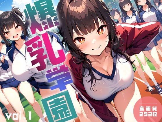 d_380882【無料エロマンガ】爆乳学園 -Bakunyu Academy- vol.1 | 勃ちひろし
