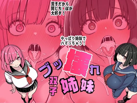 d_641255【無料エロマンガ】ブッ壊れ双子姉妹 | WakiXAI