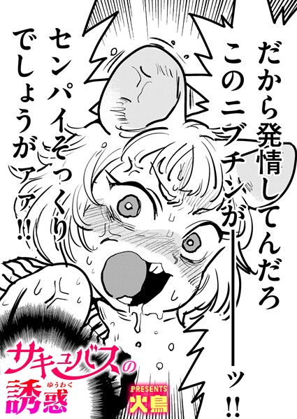 b915awnmg03719【無料エロマンガ】サキュバスの誘惑 | 火鳥