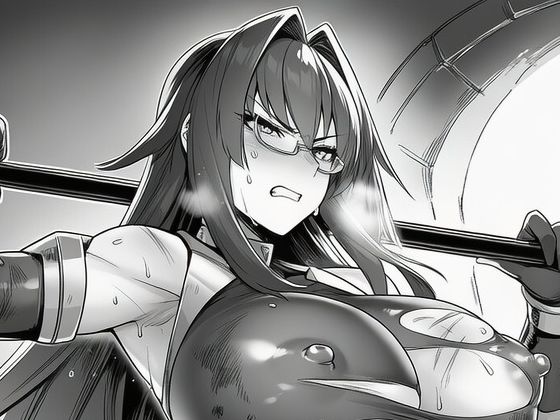 d_675081【無料エロマンガ】対魔師黒鋼レイナの敗北 触手敗北編 | Sピーマン